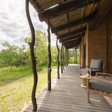 Baobab Ridge Villa คลาซีรี ไพรเวท เนเจอร์ รีเซิร์ฟ ภายนอก รูปภาพ