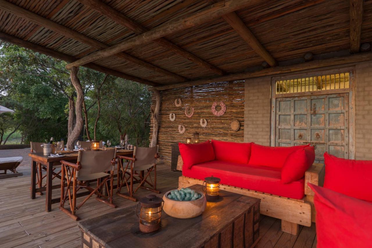 Baobab Ridge Villa คลาซีรี ไพรเวท เนเจอร์ รีเซิร์ฟ ภายนอก รูปภาพ