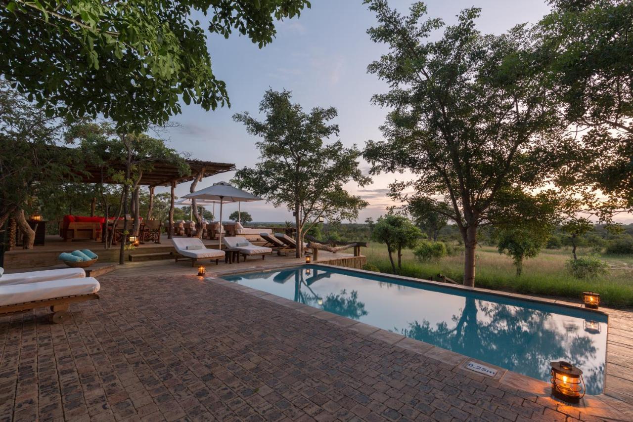 Baobab Ridge Villa คลาซีรี ไพรเวท เนเจอร์ รีเซิร์ฟ ภายนอก รูปภาพ