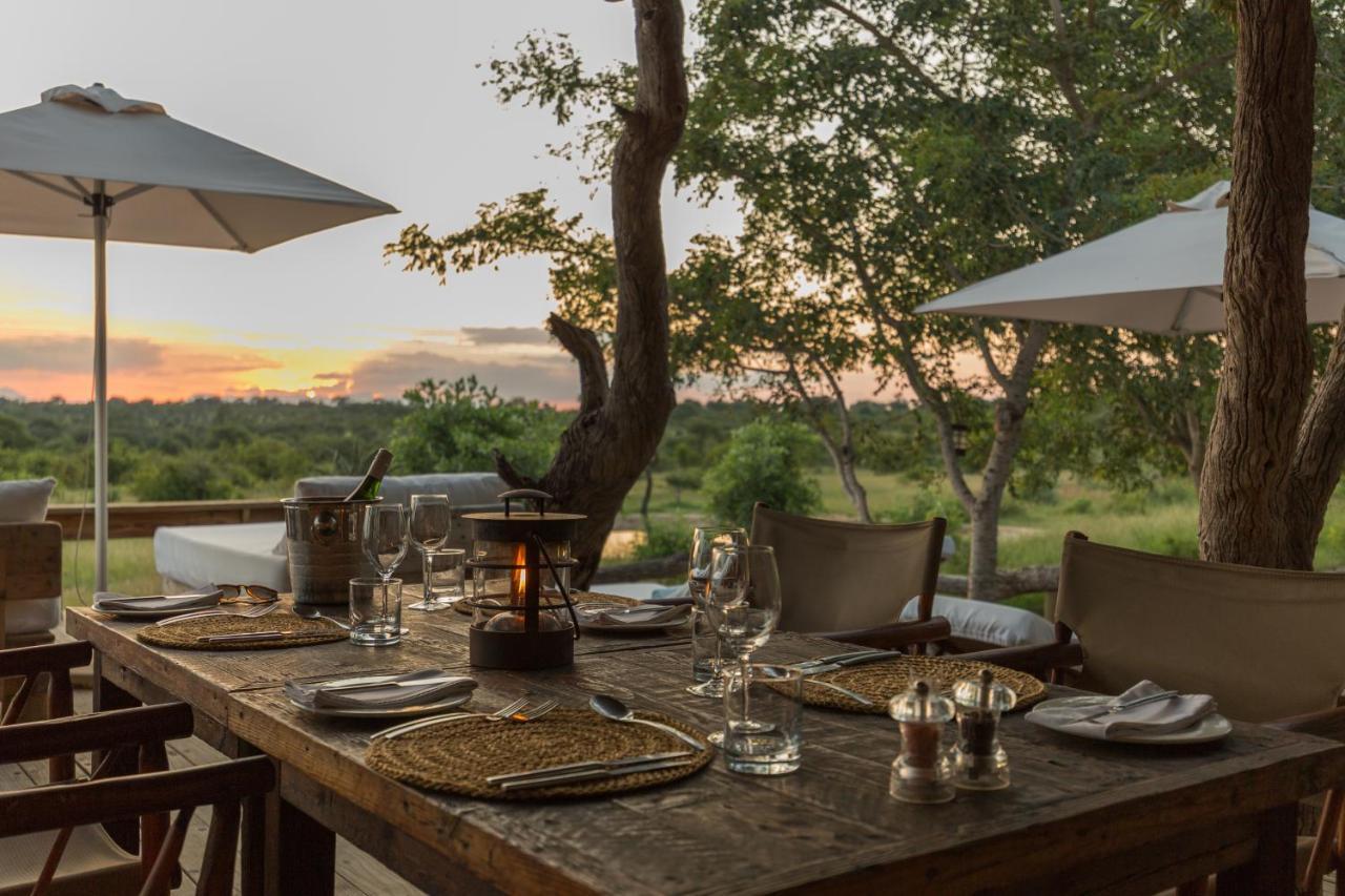 Baobab Ridge Villa คลาซีรี ไพรเวท เนเจอร์ รีเซิร์ฟ ภายนอก รูปภาพ