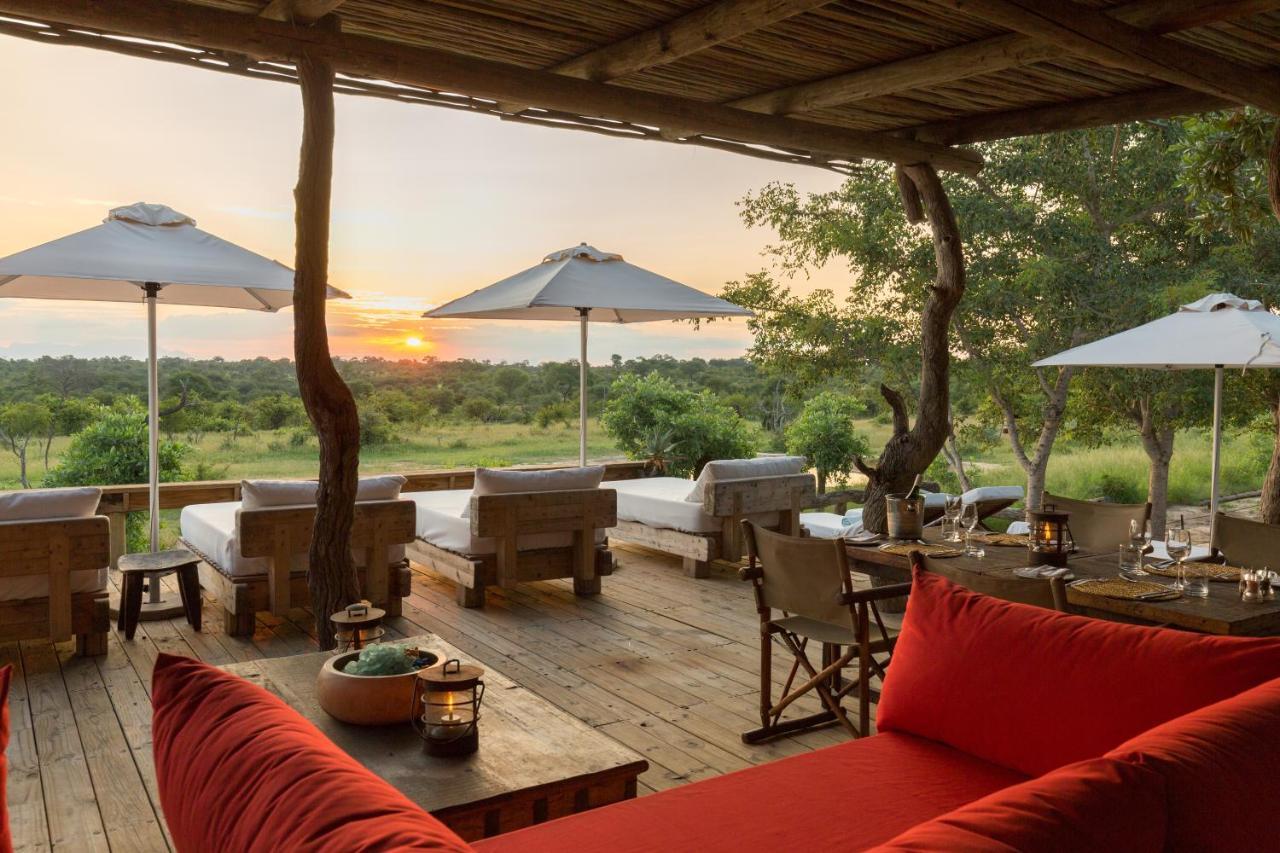 Baobab Ridge Villa คลาซีรี ไพรเวท เนเจอร์ รีเซิร์ฟ ภายนอก รูปภาพ