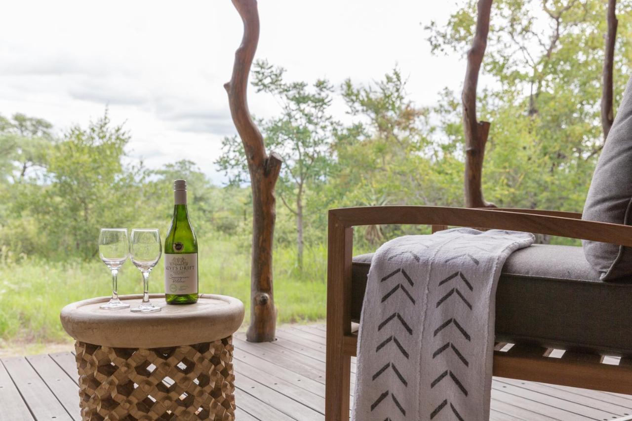 Baobab Ridge Villa คลาซีรี ไพรเวท เนเจอร์ รีเซิร์ฟ ภายนอก รูปภาพ