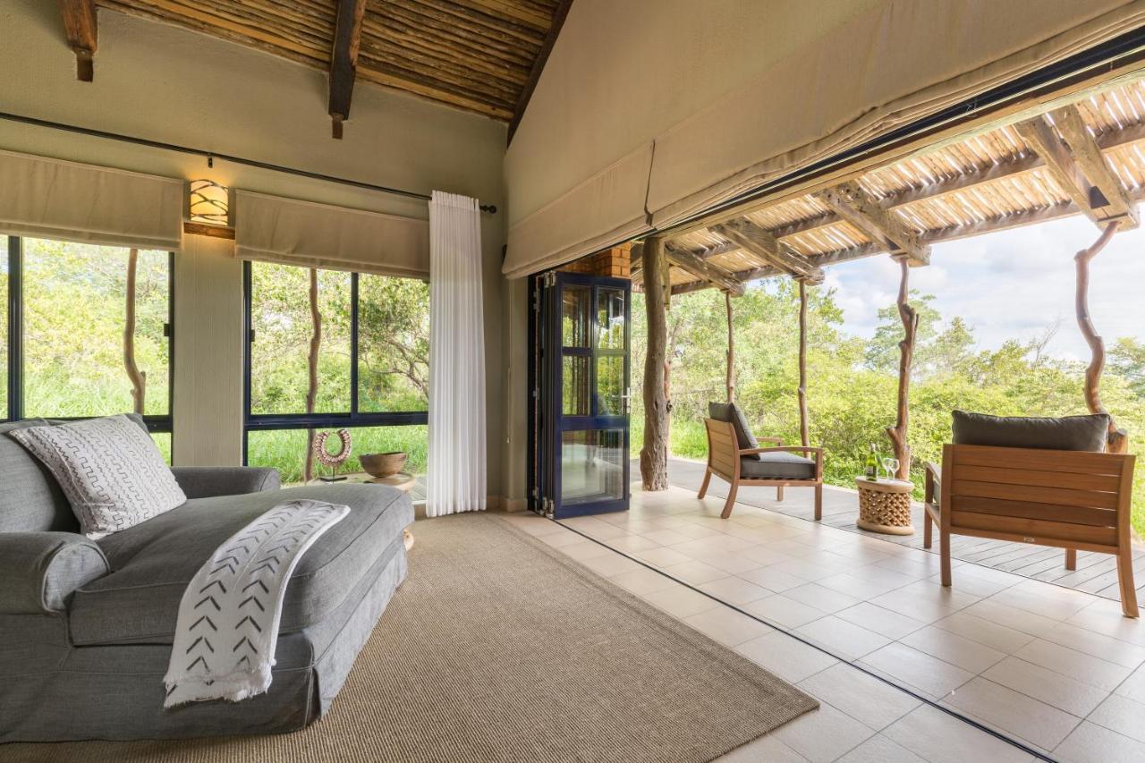 Baobab Ridge Villa คลาซีรี ไพรเวท เนเจอร์ รีเซิร์ฟ ภายนอก รูปภาพ
