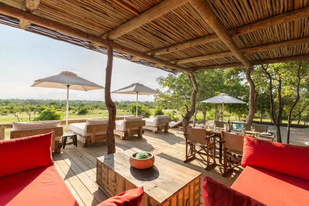 Baobab Ridge Villa คลาซีรี ไพรเวท เนเจอร์ รีเซิร์ฟ ภายนอก รูปภาพ