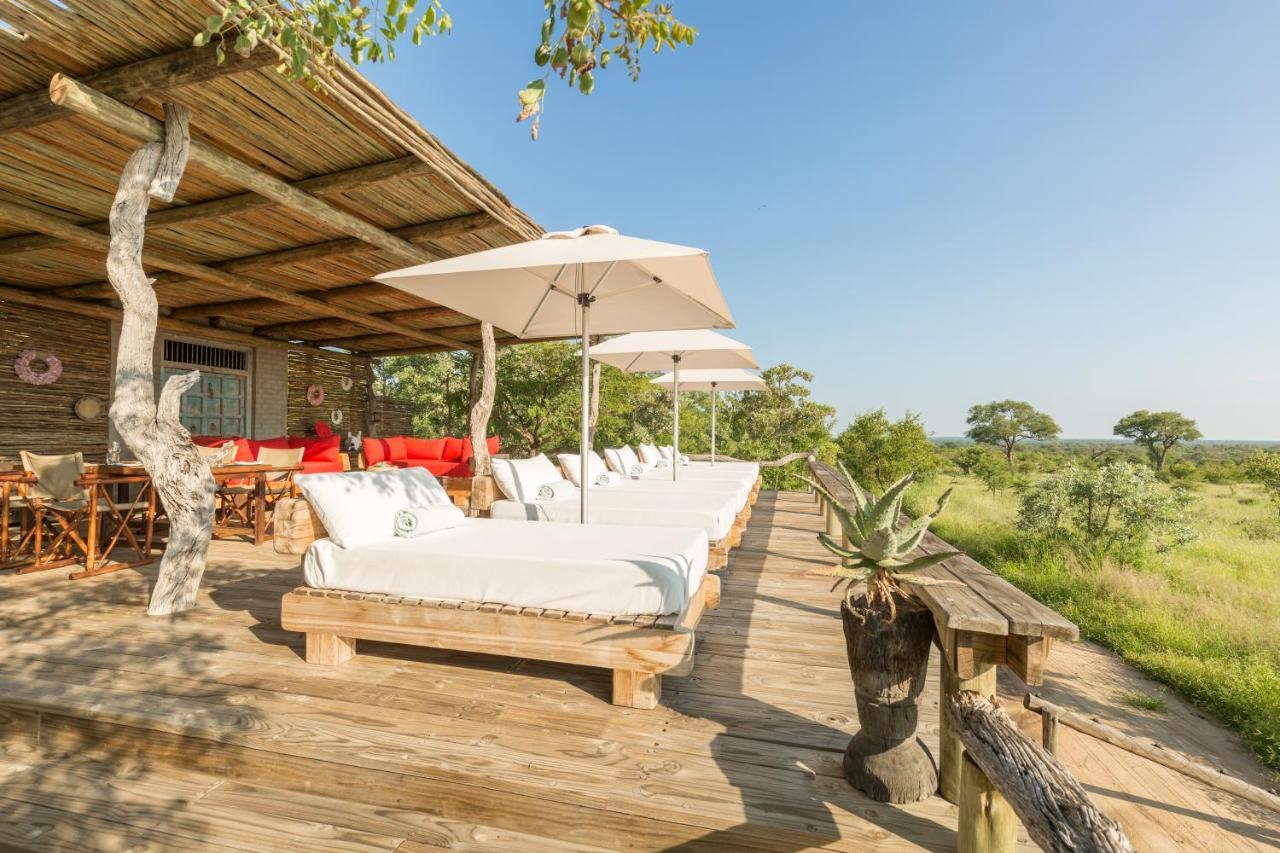 Baobab Ridge Villa คลาซีรี ไพรเวท เนเจอร์ รีเซิร์ฟ ภายนอก รูปภาพ