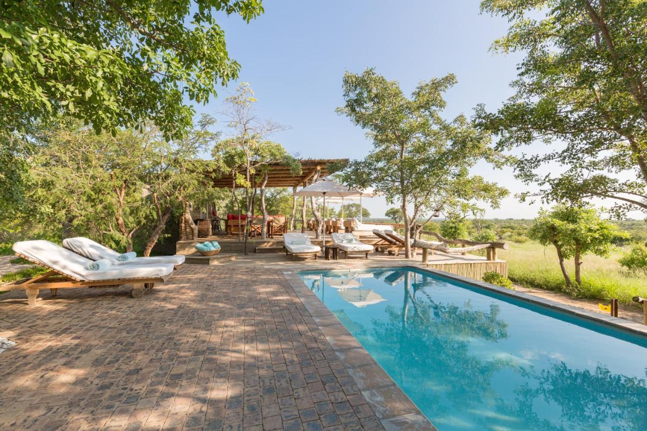 Baobab Ridge Villa คลาซีรี ไพรเวท เนเจอร์ รีเซิร์ฟ ภายนอก รูปภาพ