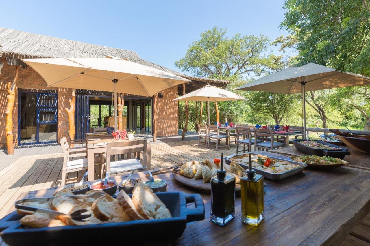 Baobab Ridge Villa คลาซีรี ไพรเวท เนเจอร์ รีเซิร์ฟ ภายนอก รูปภาพ