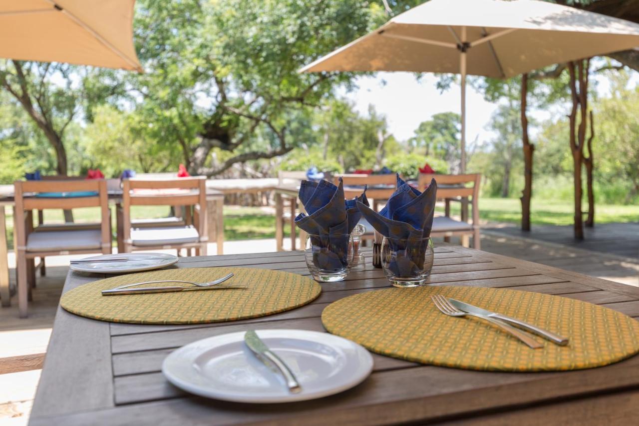Baobab Ridge Villa คลาซีรี ไพรเวท เนเจอร์ รีเซิร์ฟ ภายนอก รูปภาพ