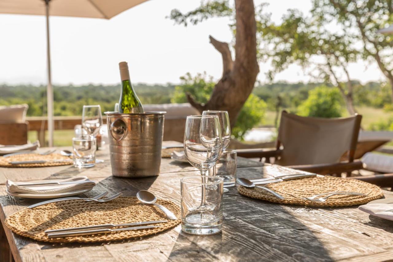 Baobab Ridge Villa คลาซีรี ไพรเวท เนเจอร์ รีเซิร์ฟ ภายนอก รูปภาพ
