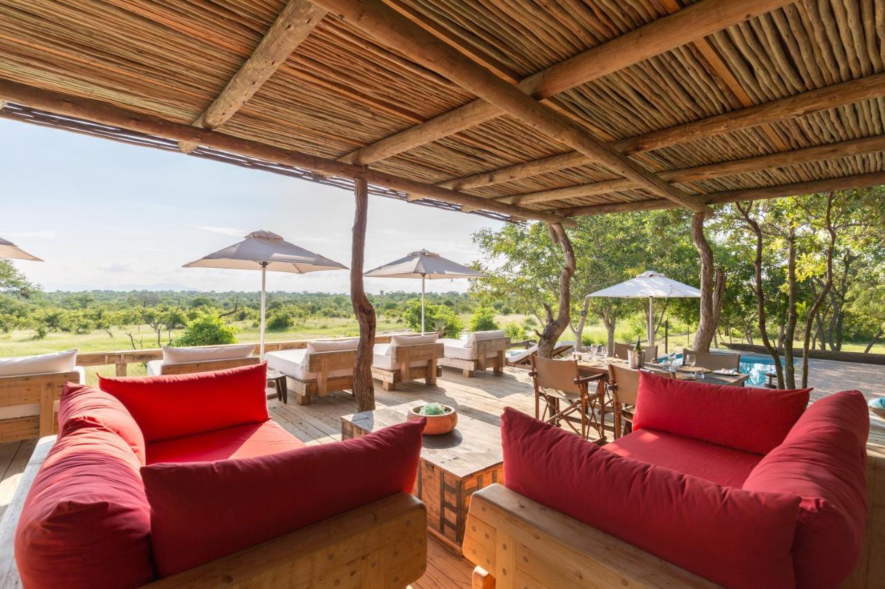 Baobab Ridge Villa คลาซีรี ไพรเวท เนเจอร์ รีเซิร์ฟ ภายนอก รูปภาพ