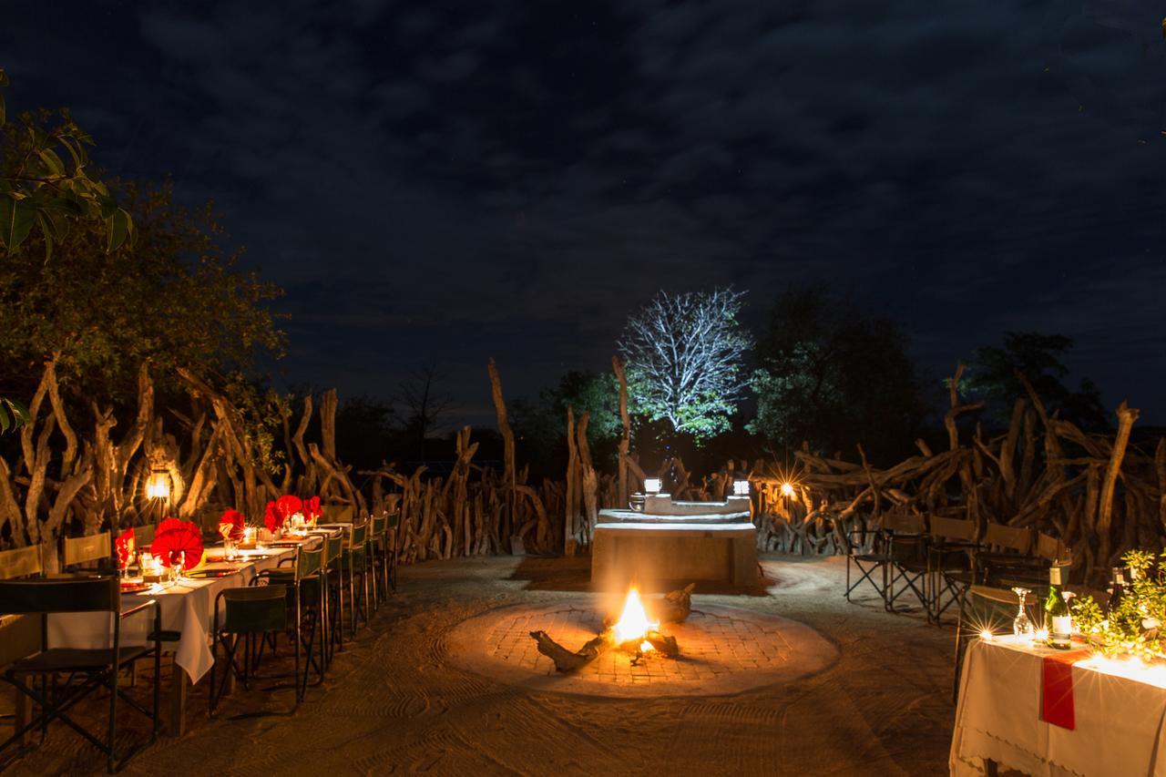 Baobab Ridge Villa คลาซีรี ไพรเวท เนเจอร์ รีเซิร์ฟ ภายนอก รูปภาพ