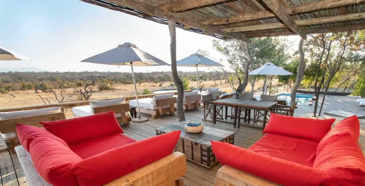 Baobab Ridge Villa คลาซีรี ไพรเวท เนเจอร์ รีเซิร์ฟ ภายนอก รูปภาพ