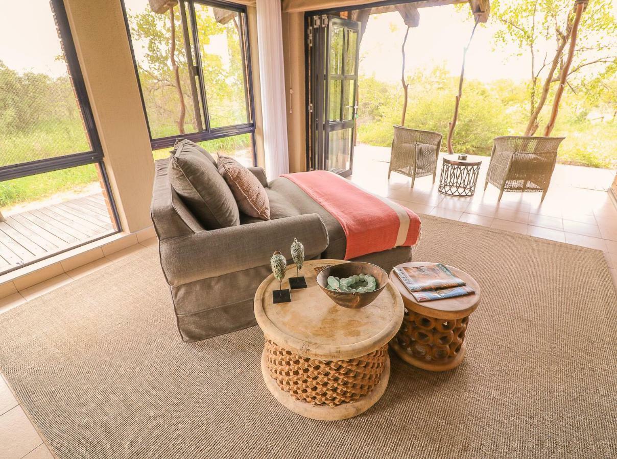 Baobab Ridge Villa คลาซีรี ไพรเวท เนเจอร์ รีเซิร์ฟ ภายนอก รูปภาพ