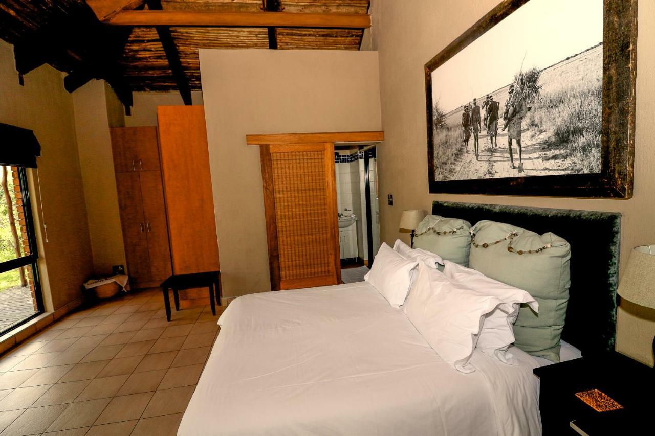 Baobab Ridge Villa คลาซีรี ไพรเวท เนเจอร์ รีเซิร์ฟ ภายนอก รูปภาพ