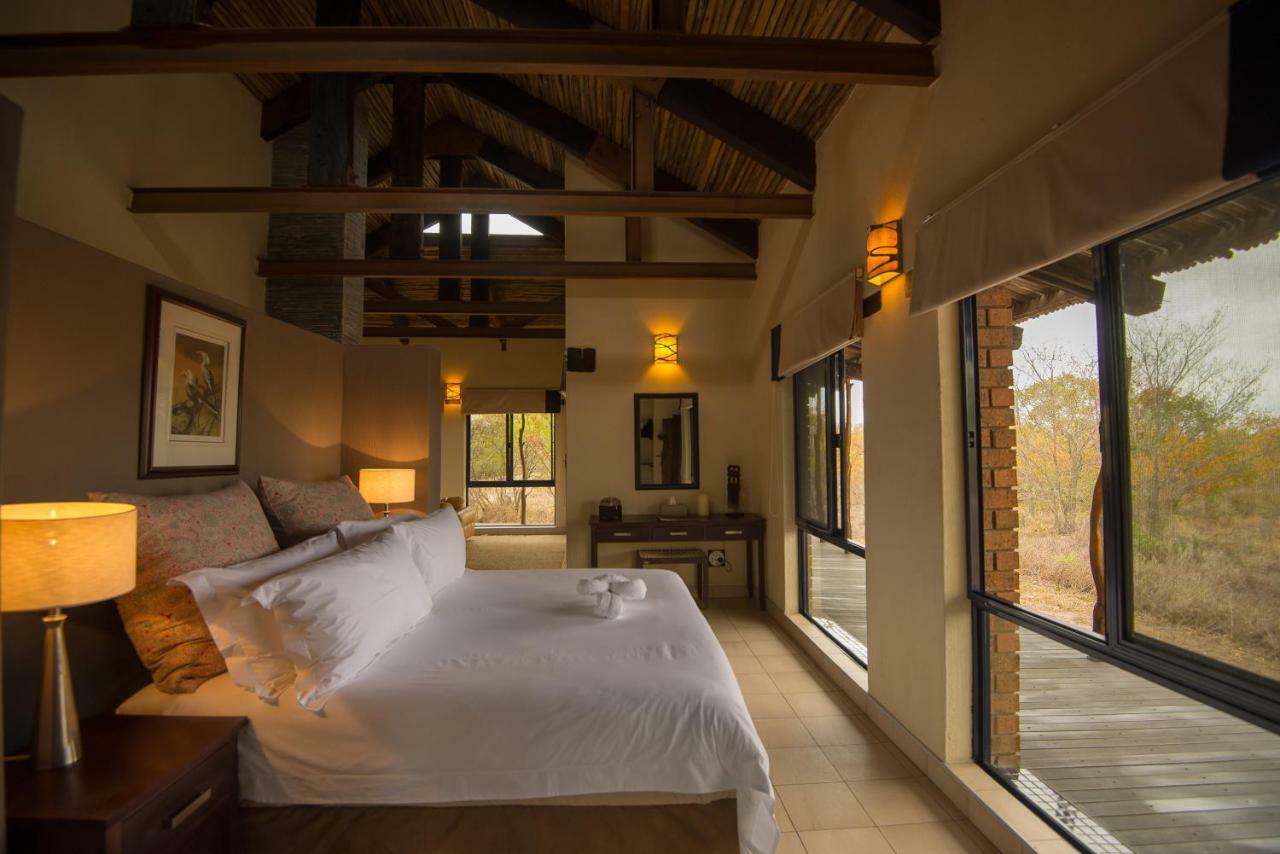 Baobab Ridge Villa คลาซีรี ไพรเวท เนเจอร์ รีเซิร์ฟ ภายนอก รูปภาพ