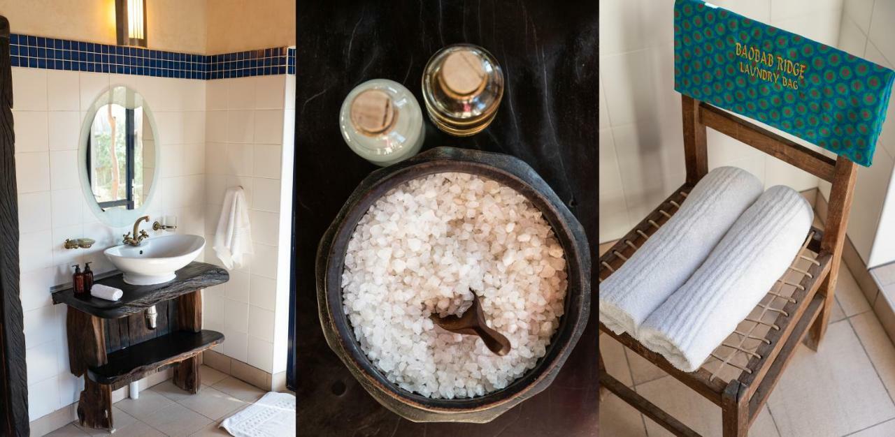 Baobab Ridge Villa คลาซีรี ไพรเวท เนเจอร์ รีเซิร์ฟ ภายนอก รูปภาพ