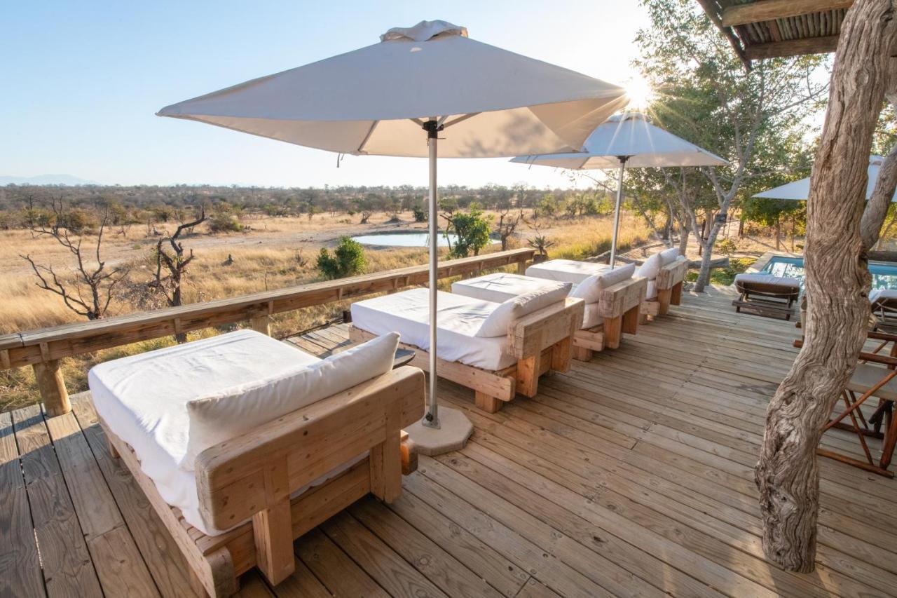 Baobab Ridge Villa คลาซีรี ไพรเวท เนเจอร์ รีเซิร์ฟ ภายนอก รูปภาพ