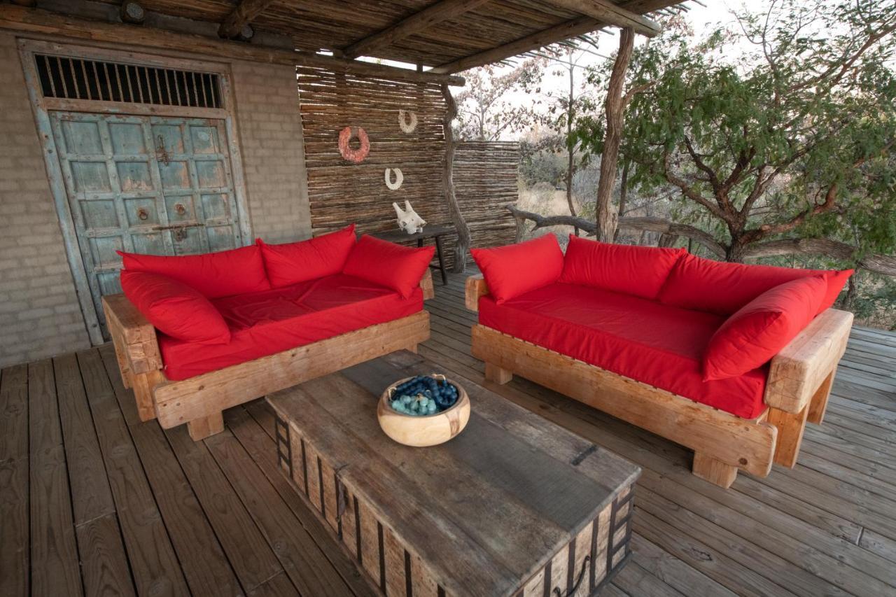 Baobab Ridge Villa คลาซีรี ไพรเวท เนเจอร์ รีเซิร์ฟ ภายนอก รูปภาพ