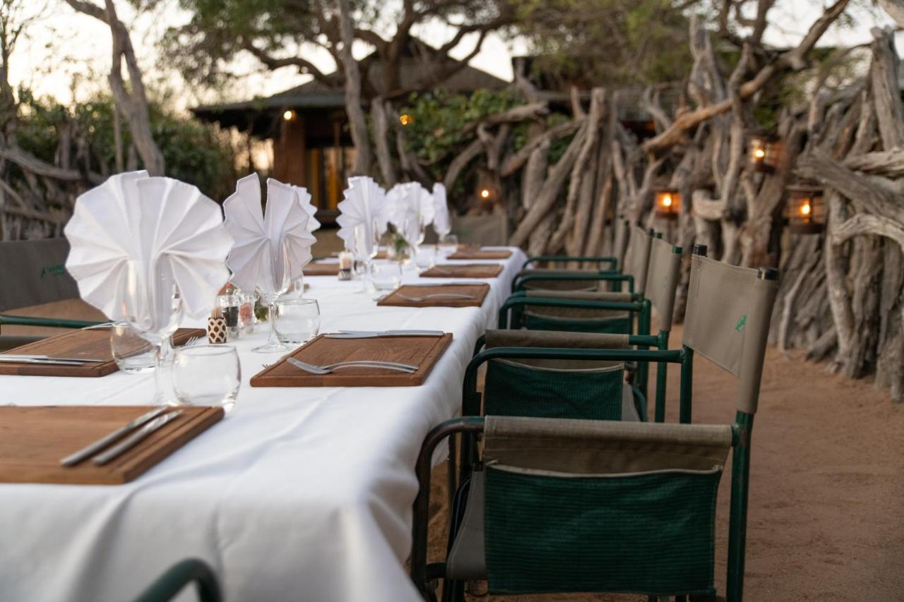 Baobab Ridge Villa คลาซีรี ไพรเวท เนเจอร์ รีเซิร์ฟ ภายนอก รูปภาพ