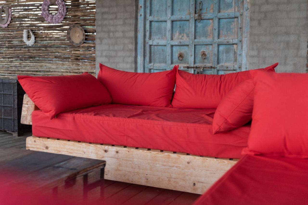 Baobab Ridge Villa คลาซีรี ไพรเวท เนเจอร์ รีเซิร์ฟ ภายนอก รูปภาพ